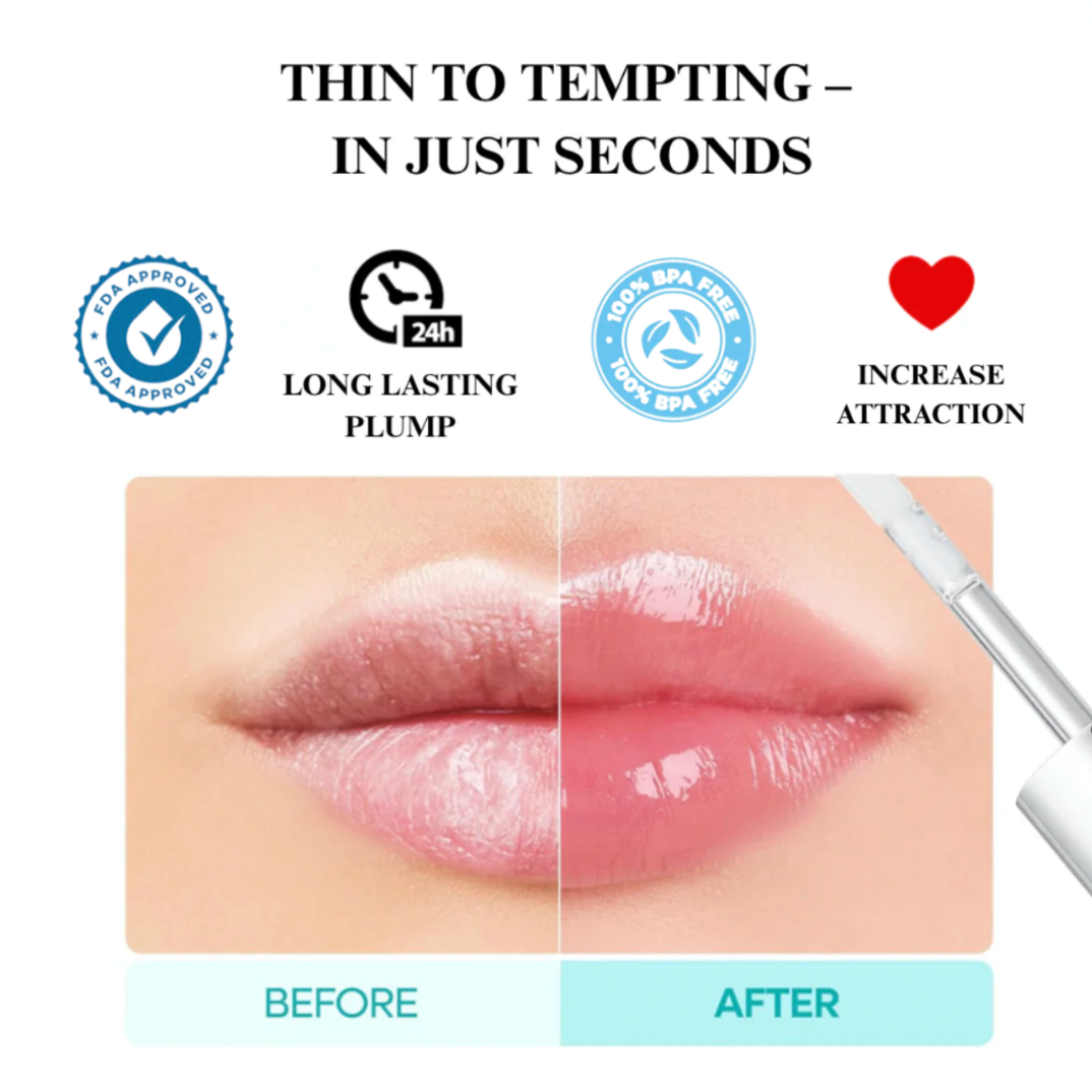 nuvary® Spicule Plumping Lip Shot