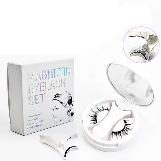 Magnetic Eyelashes