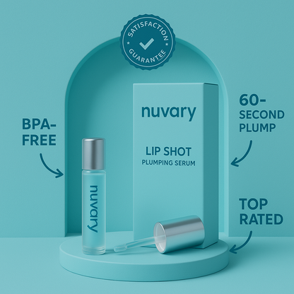 nuvary® Spicule Plumping Lip Shot
