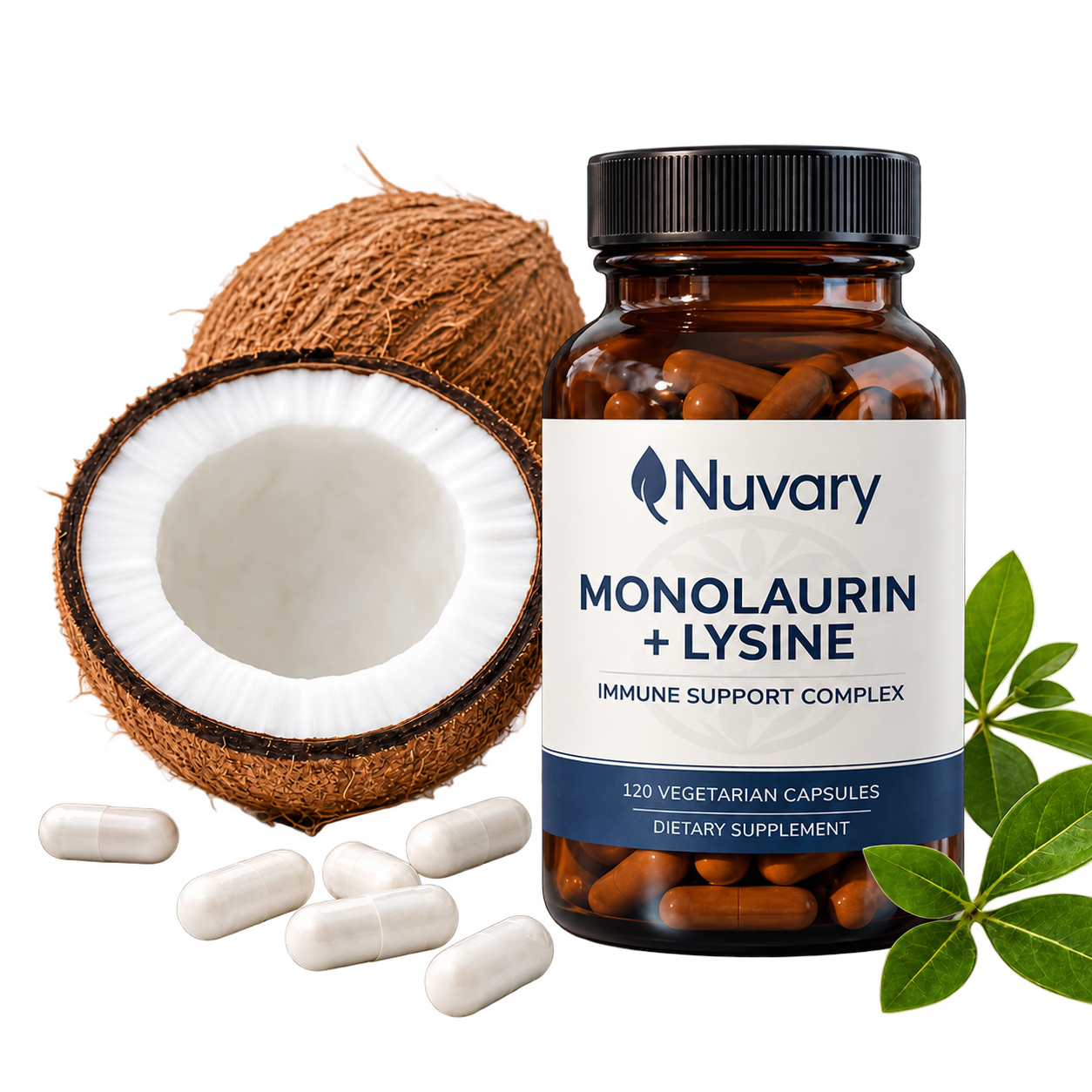 Nuvary Mono-Lysine