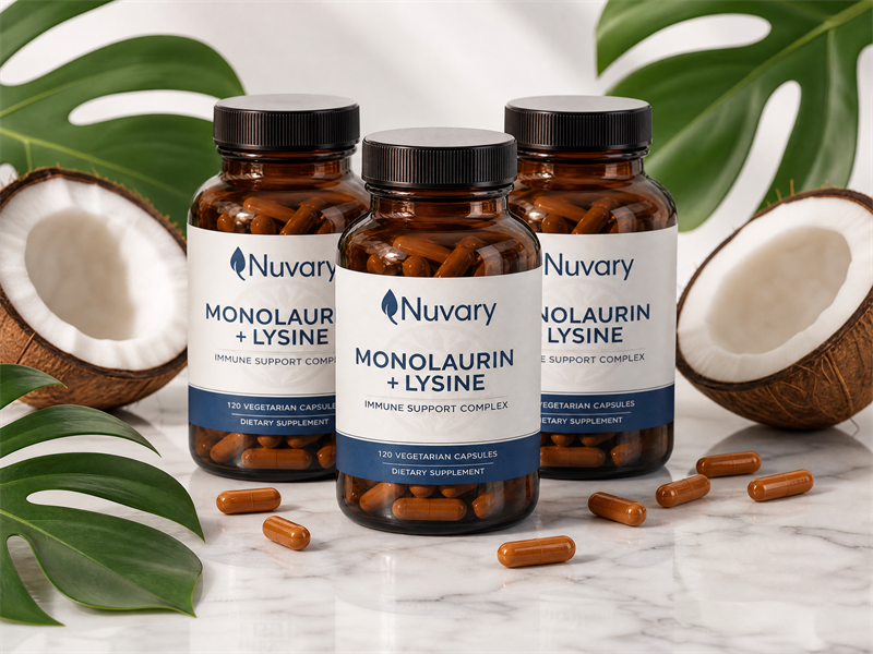 Nuvary Mono-Lysine